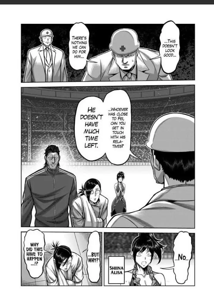 Kengan Omega Chapter 128 image 04_optimized